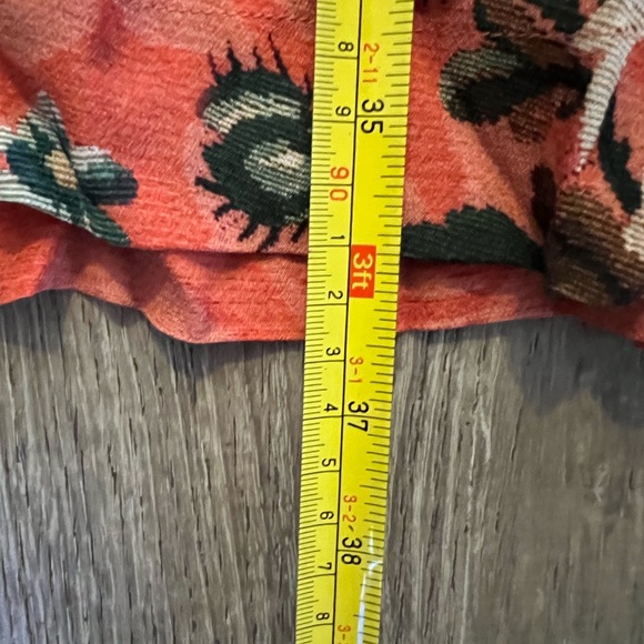 Peruvian Connection Tularosa Chemise Tunic Dress - Picture 7 of 8